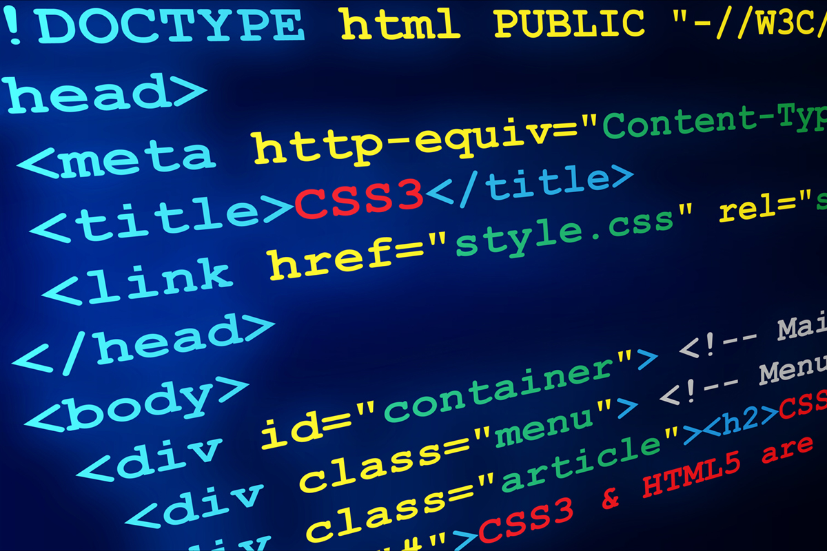 Webデザイナーとして働くために最低限必要なスキル「HTML・CSS」